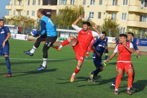 Fotbalul judetului Constanta: Rezultatele din etapa a 16-a a Ligii a 4-a