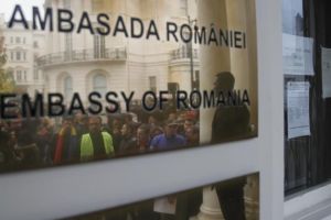 Ziua a doua a alegerilor prezidenţiale în diaspora – peste 156.000 persoane au votat până la această oră.