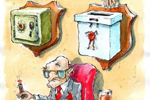 Caricatura zilei de Liviu Stănilă