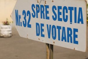 Info legislativ: La care secţie de votare pot vota alegătorii