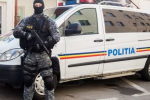 Alegerile din Mureş, asigurate (şi) de luptători pentru acţiuni speciale!