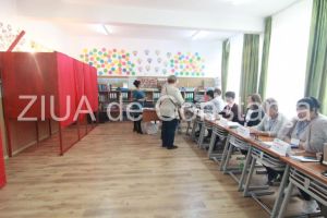 BEJ Constanta: Procesul electoral in cele 556 sectii de votare a inceput conform reglementarilor