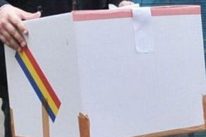 Vot cu urna specială pentru pacienţii Spitalului de Urgenţă Târgu-Mureş