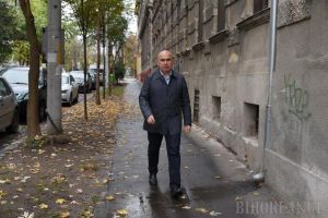 Primarul Ilie Bolojan a votat la Colegiul Gojdu, pentru un preşedinte „cu experienţă” şi care „să poată colabora cu Guvernul” (FOTO / VIDEO)