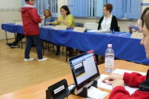 Prezenţa la vot în Mureş, la ora 10.00