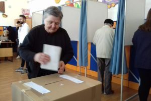Prezenta la vot Sibiu – Peste 10 la suta din populaţie a mers la urne până la ora zece