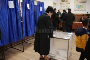 Aproape 60.000 de suceveni au votat până la ora 11.15