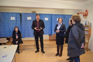 Prefectul Dan Șlincu, despre întreruperea energiei electrice în municipiul Botoşani: La acea oră toate secţiile de votare erau închise şi sigilate. Sub nicio formă nu a fost afectat procesul electoral