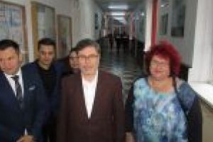 Mario Ovidiu Oprea: Am votat cu mare încredere că votul de astăzi va face dreptate şi va face diferenţa