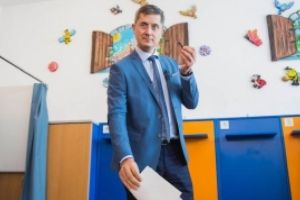 BOMBA! Dan Barna se prabuseste. Au scazut voturile din Diaspora