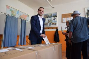 Preşedintele PSD Sibiu: „Îi aştept la vot pe toţi sibienii care-şi doresc un preşedinte aproape de ei”