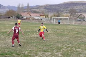 Liga a 4-a: Performanţa Ighiu şi CIL Blaj, victorii nete în faţa fanilor!