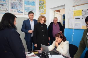 FOTO! Prefectul Dan Șlincu: Am votat pentru că îmi doresc să fac parte dintr-un stat în care noi, românii, să ne respectăm reciproc