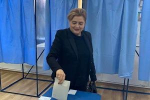#PREZIDENȚIALE2019: Liliana Niţu: “Am votat pentru o Românie în care contează educaţia”
