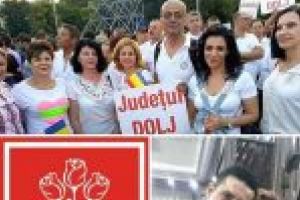 PNL Dolj: Preşedinte de secţie de votare, activist PSD!