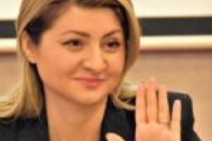 Luminiţa Jivan contribuie la piatra de temelie a unei noi perioade pentru România
