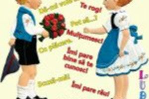 Să cunoaştem bunele maniere” – Cărticica pentru prichindei şi copii mai măricei, la Aman