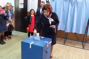 #PREZIDENȚIALE2019: Rovana Plumb, alături de candidatul care susţine bunăstarea românilor