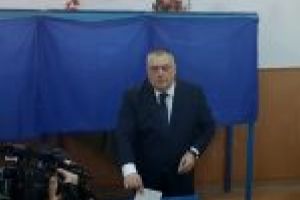 Mihail Genoiu: Am votat cu inima, am votat pentru români
