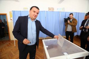 Dobra a votat cu inima şi cu mintea pentru bunăstarea românilor