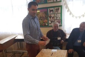 Senatorul Ioan Cristina a votat pentru normalitate