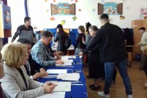 Alegeri prezidenţiale 2019 – Câţi sibieni au ieşit la vot până la ora 14