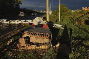 Poarta de peste 50.000 de euro care a ucis un tanar, modernizata de primarie in 2015