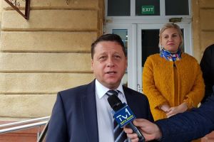 FOTO/VIDEO. Deputatul PNL Romeo Nicoară: De data aceasta votez cu certitudine