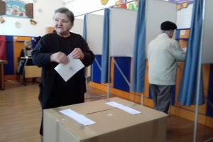 Topul prezenţei la vot în oraşele din judeţul Sibiu – ora 14