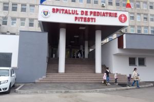 Se extinde Spitalul de Pediatrie