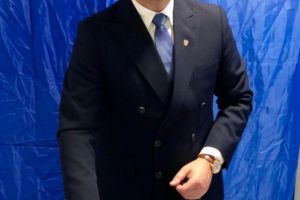 Alegeri prezidentiale 2019: Primarul Decebal Fagadau si parlamentarul George Visan au fost la vot