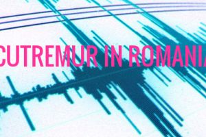 Cutremur in Romania, in ziua Alegerilor Prezidentiale. Ce magnitudine a avut 