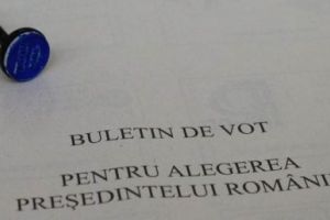 30,77% dintre teleormănenii cu drept de vot au trecut pragul secţiilor de votare până la ora 15.00