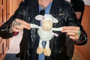 FOTO. Celebrii comedianţi Cătălin BORDEA şi MICUTZU, aflaţi în plin turneu, au votat pe listele suplimentare la Aiud