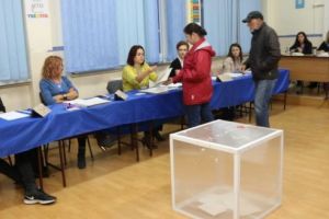 Cea mai mare prezenţă la vot în Mureş – ora 15.00