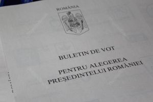 Ce parlamentar din judeţ riscă amendă fiindcă şi-a fotografiat şi publicat online buletinul de vot