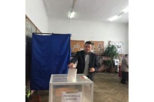 Senatorul UDMR ”am votat ca să arătăm că şi noi contăm”