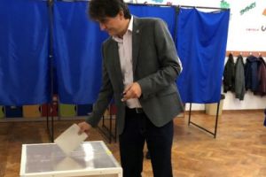 Horea Soporan (preşedintele PSD Târgu-Mureş), vot pentru o Românie ”cu şanse egale pentru cetăţeni”