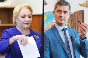 ALEGERI PREZINDEȚIALE 2019: Primele EXIT POLL-URI. LUPTA pentru turul doi, dintre DĂNCILĂ şi BARNA, este FOARTE STRÂNSĂ