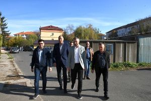 Slobozia: Marian Neacşu a votat cu gânduri bune, primarul Adrian Mocioniu a votat cu speranţă