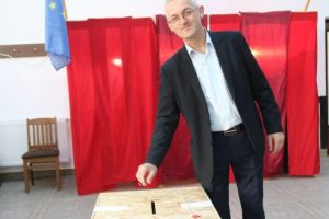 Simon István, primar Sînpaul (UDMR): “Am votat ca să fie linişte şi să putem munci”
