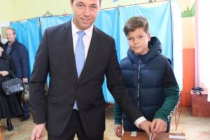 Sorin Megheşan, primar Târnăveni (PNL): „Îmi doresc o ţară normală”