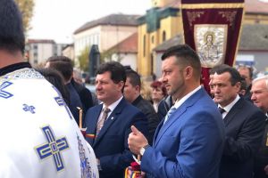 Eveniment major în viaţa comunităţii ineuane (FOTO)