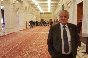 Doru Oprişcan vot pentru un preşedinte mediator şi echidistant