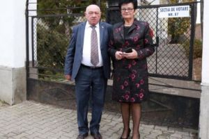 Maria Precup (primar PSD de Reghin), vot pentru candidatul care ”doreşte bunăstarea tuturor românilor”