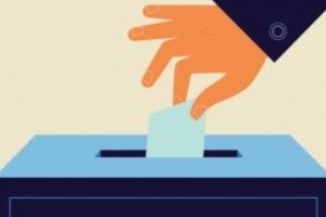 Prezenţa la vot, la ora 18.00 (date oficiale BEC)