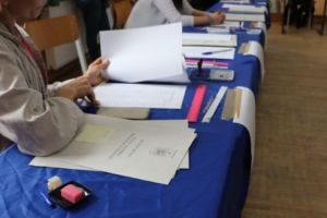 Prezenţa la vot ora 18.00