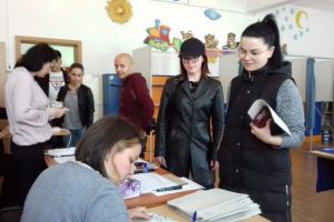 Tinerii din Sibiu nu s-au înghesuit la vot – Ce vârste au cei mai mulţi alegători