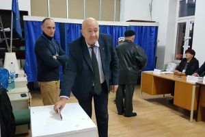 Dorel Coica: Am votat pentru un preşedinte responsabil, cu coloană vertebrală
