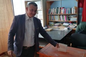 Continuitatea ideilor bune la Cotroceni, speranţa părintelui Tudor Toma Someşan